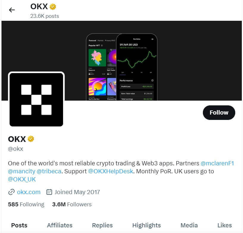 How to Contact OKX Support How to Contact OKX Support