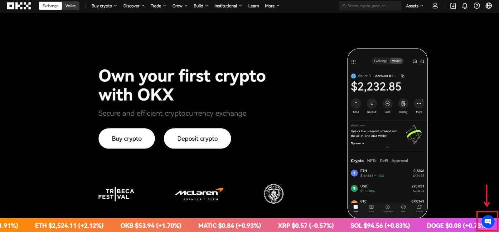 How to Contact OKX Support How to Contact OKX Support
