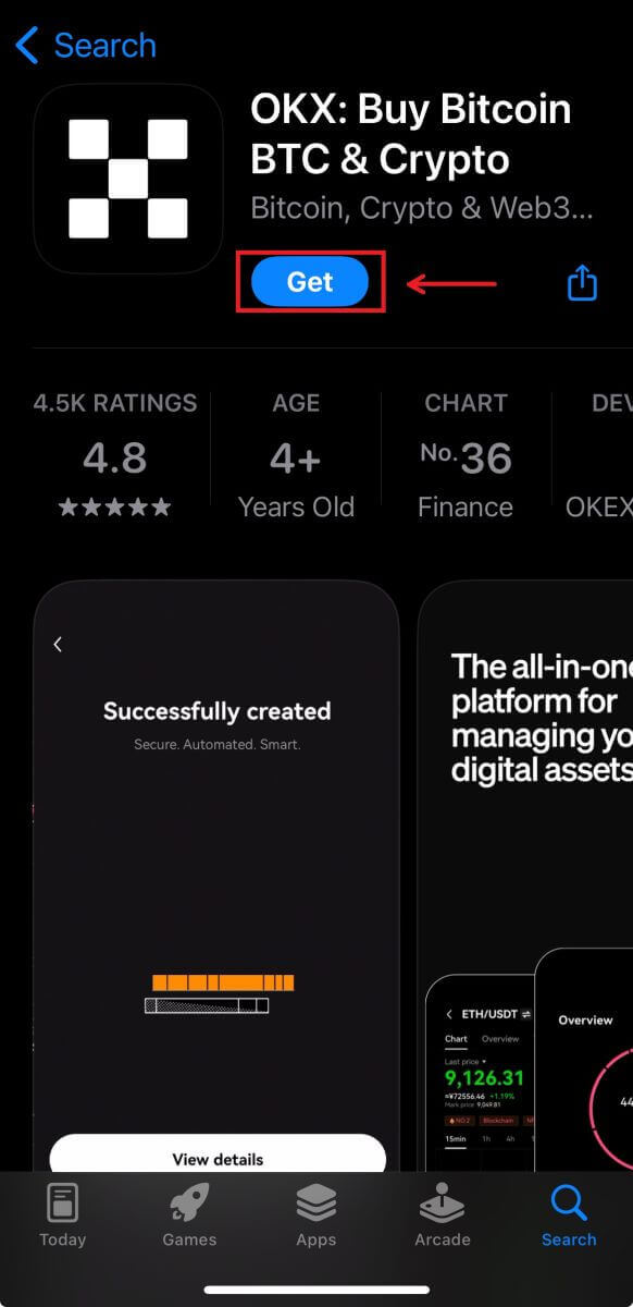 Comment créer un compte et s'inscrire sur OKX Comment créer un compte et s'inscrire sur OKX