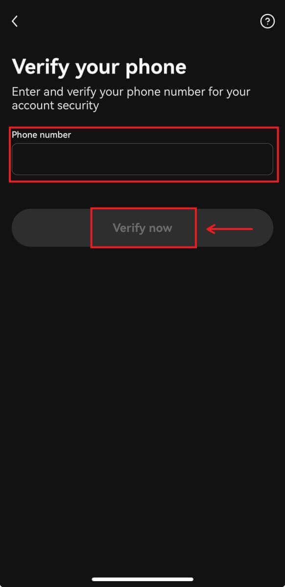 Comment créer un compte et s'inscrire sur OKX Comment créer un compte et s'inscrire sur OKX