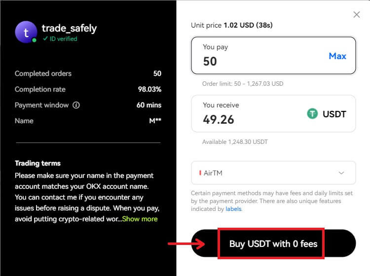 How to Deposit and Trade Crypto at OKX How to Deposit and Trade Crypto at OKX
