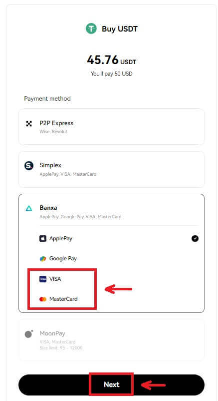 How to Deposit and Trade Crypto at OKX How to Deposit and Trade Crypto at OKX