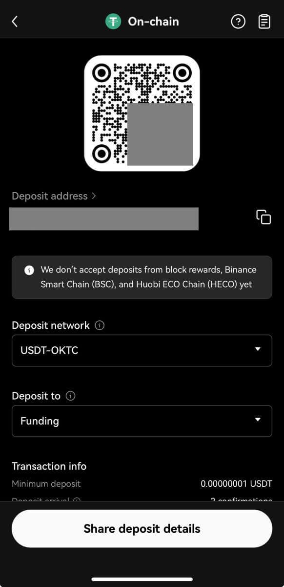 How to Deposit and Trade Crypto at OKX How to Deposit and Trade Crypto at OKX