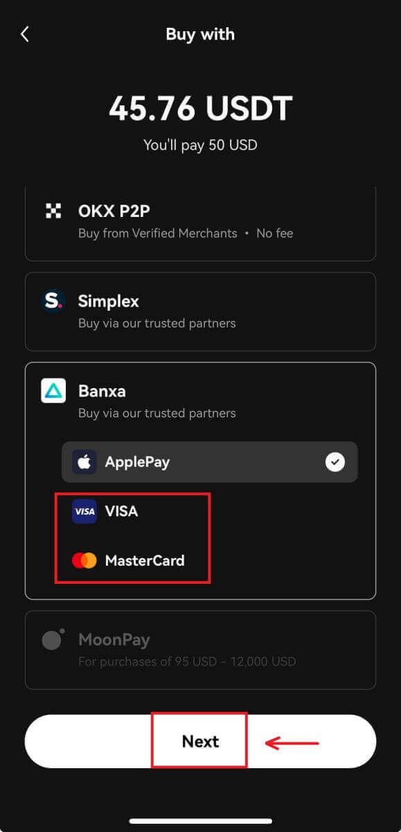 How to Deposit on OKX How to Deposit on OKX
