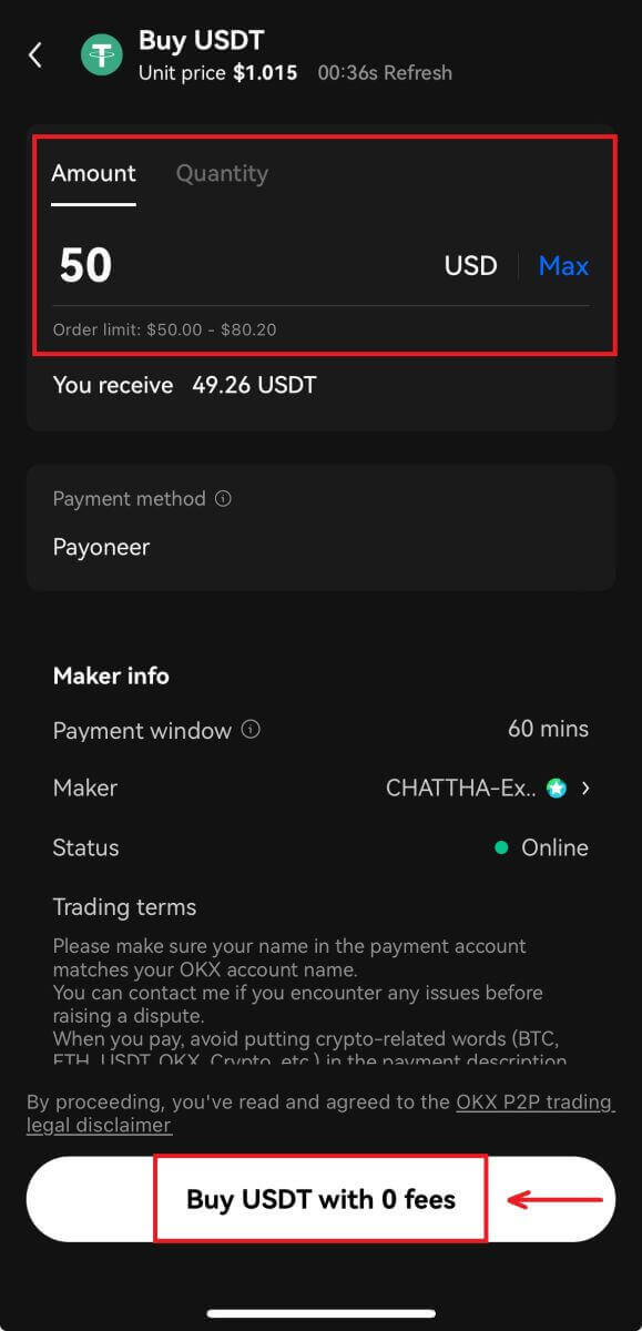 How to Deposit on OKX How to Deposit on OKX