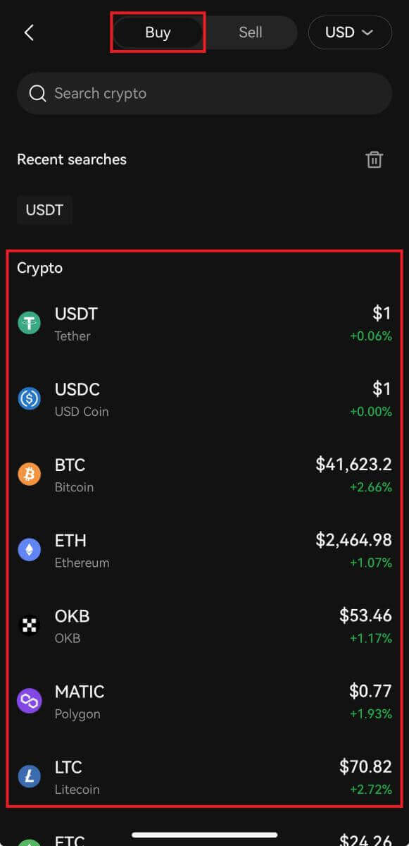 How to Deposit on OKX How to Deposit on OKX