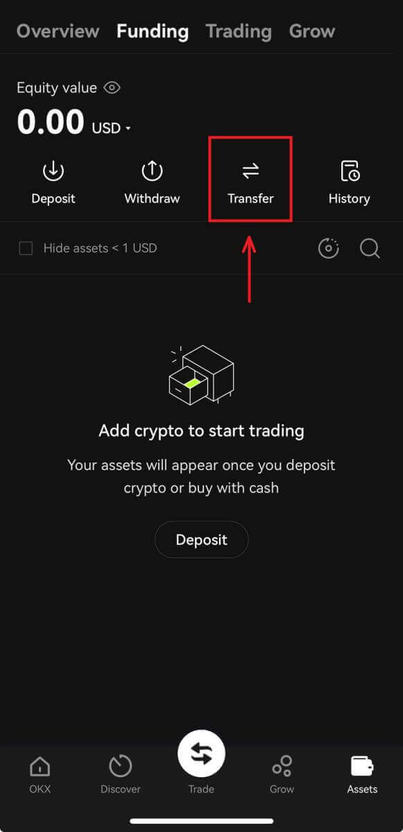 როგორ გავაკეთოთ ფიუჩერსებით ვაჭრობა OKX-ზე როგორ გავაკეთოთ ფიუჩერსებით ვაჭრობა OKX-ზე