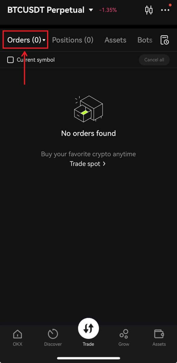 როგორ გავაკეთოთ ფიუჩერსებით ვაჭრობა OKX-ზე როგორ გავაკეთოთ ფიუჩერსებით ვაჭრობა OKX-ზე