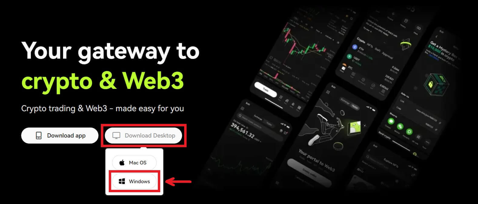 How to Download and Install OKX Application for Laptop/PC (Windows, macOS) How to Download and Install OKX Application for Laptop/PC (Windows, macOS)