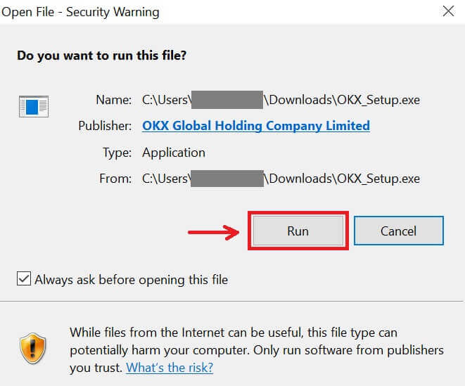How to Download and Install OKX Application for Laptop/PC (Windows, macOS) How to Download and Install OKX Application for Laptop/PC (Windows, macOS)