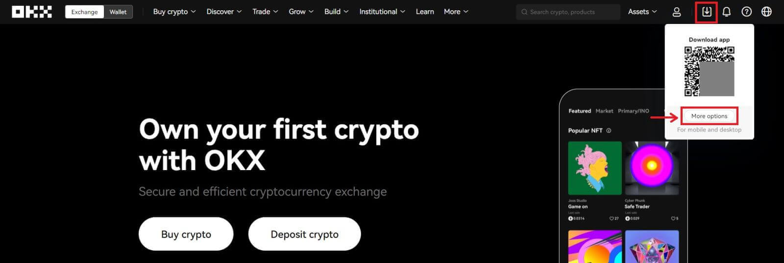 How to Download and Install OKX Application for Laptop/PC (Windows, macOS) How to Download and Install OKX Application for Laptop/PC (Windows, macOS)