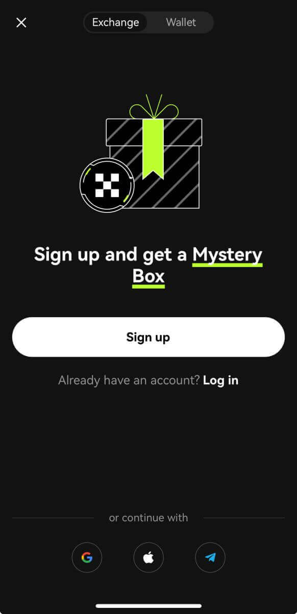 How to Download and Install OKX Application for Mobile Phone (Android, iOS) How to Download and Install OKX Application for Mobile Phone (Android, iOS)