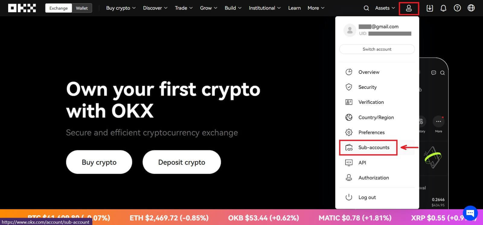 How to Download and Install OKX Application for Mobile Phone (Android, iOS) How to Download and Install OKX Application for Mobile Phone (Android, iOS)