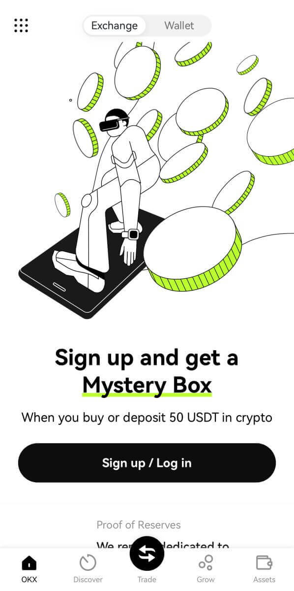 How to Download and Install OKX Application for Mobile Phone (Android, iOS) How to Download and Install OKX Application for Mobile Phone (Android, iOS)