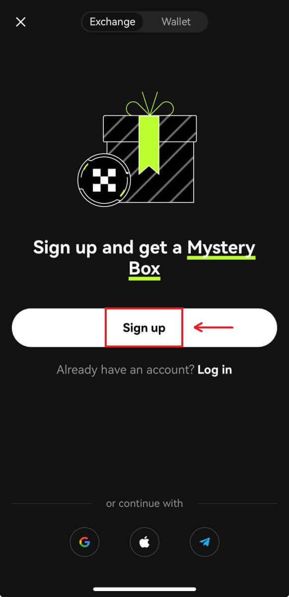 How to Download and Install OKX Application for Mobile Phone (Android, iOS) How to Download and Install OKX Application for Mobile Phone (Android, iOS)