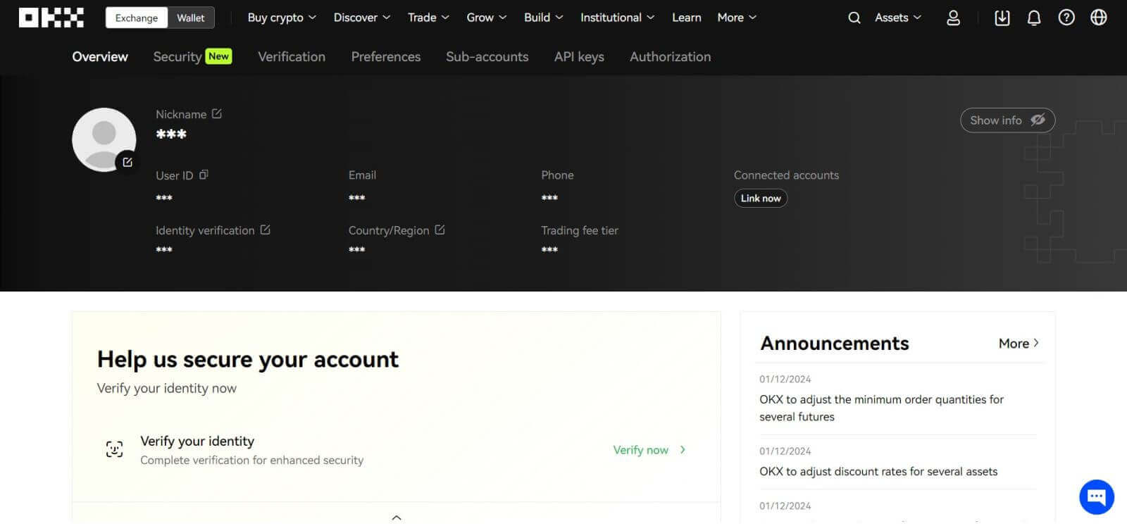 How to Login and start trading Crypto at OKX How to Login and start trading Crypto at OKX