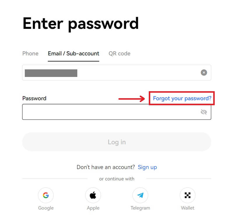 How to Login and start trading Crypto at OKX How to Login and start trading Crypto at OKX