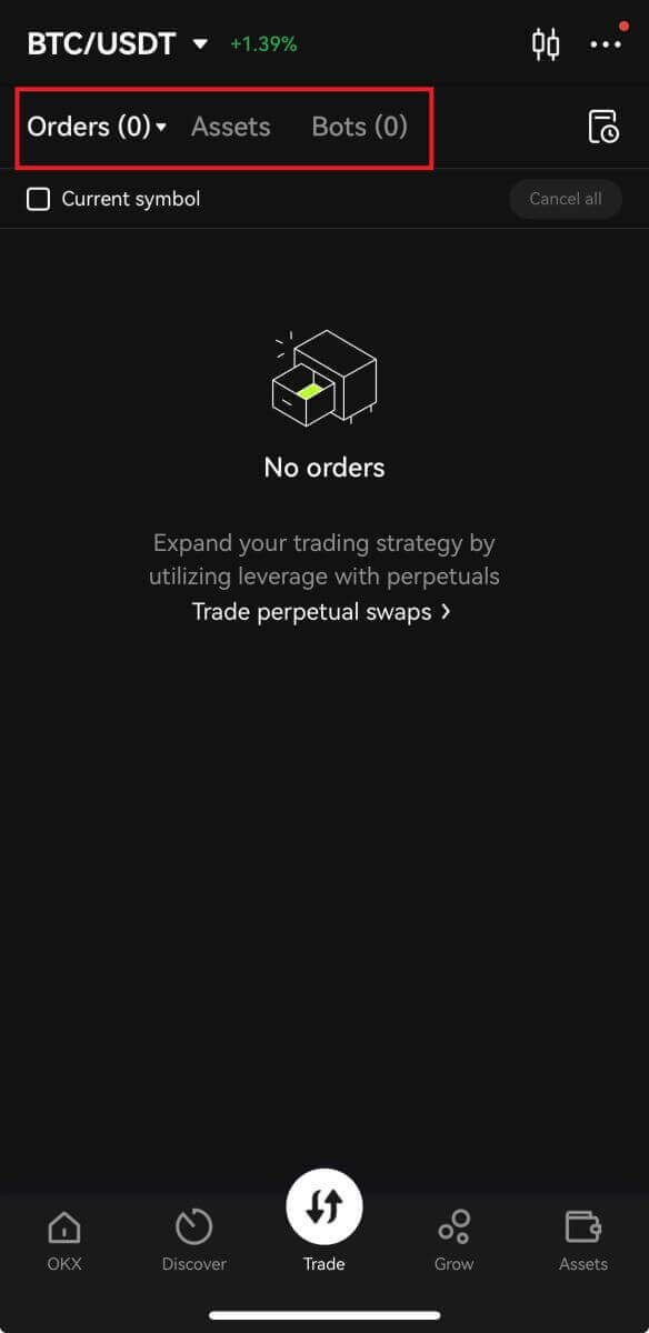 How to Login and start trading Crypto at OKX How to Login and start trading Crypto at OKX