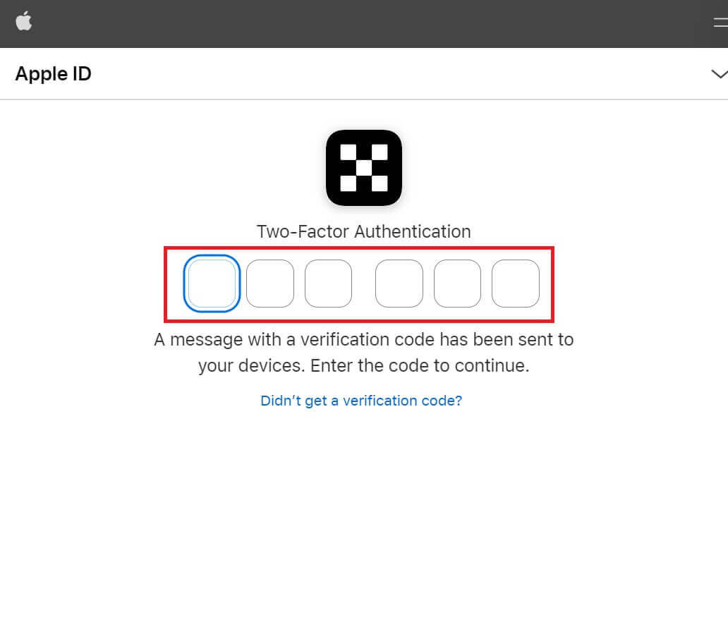 How to Login and Verify Account in OKX
