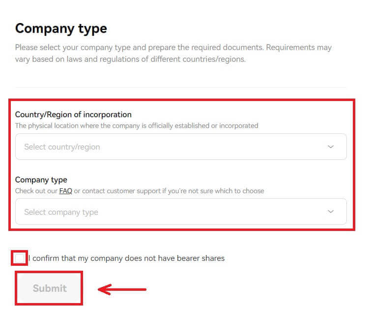 How to Login and Verify Account in OKX