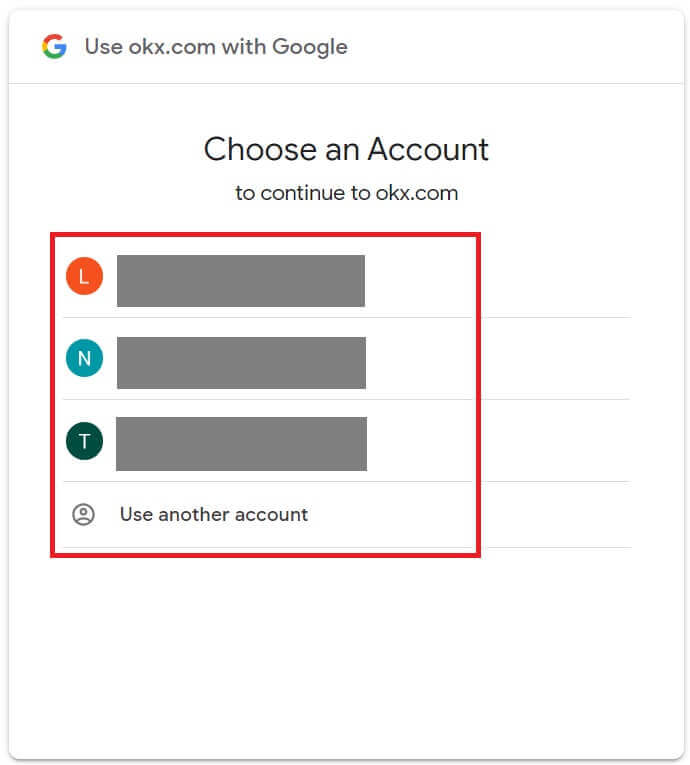 How to Login and Verify Account in OKX