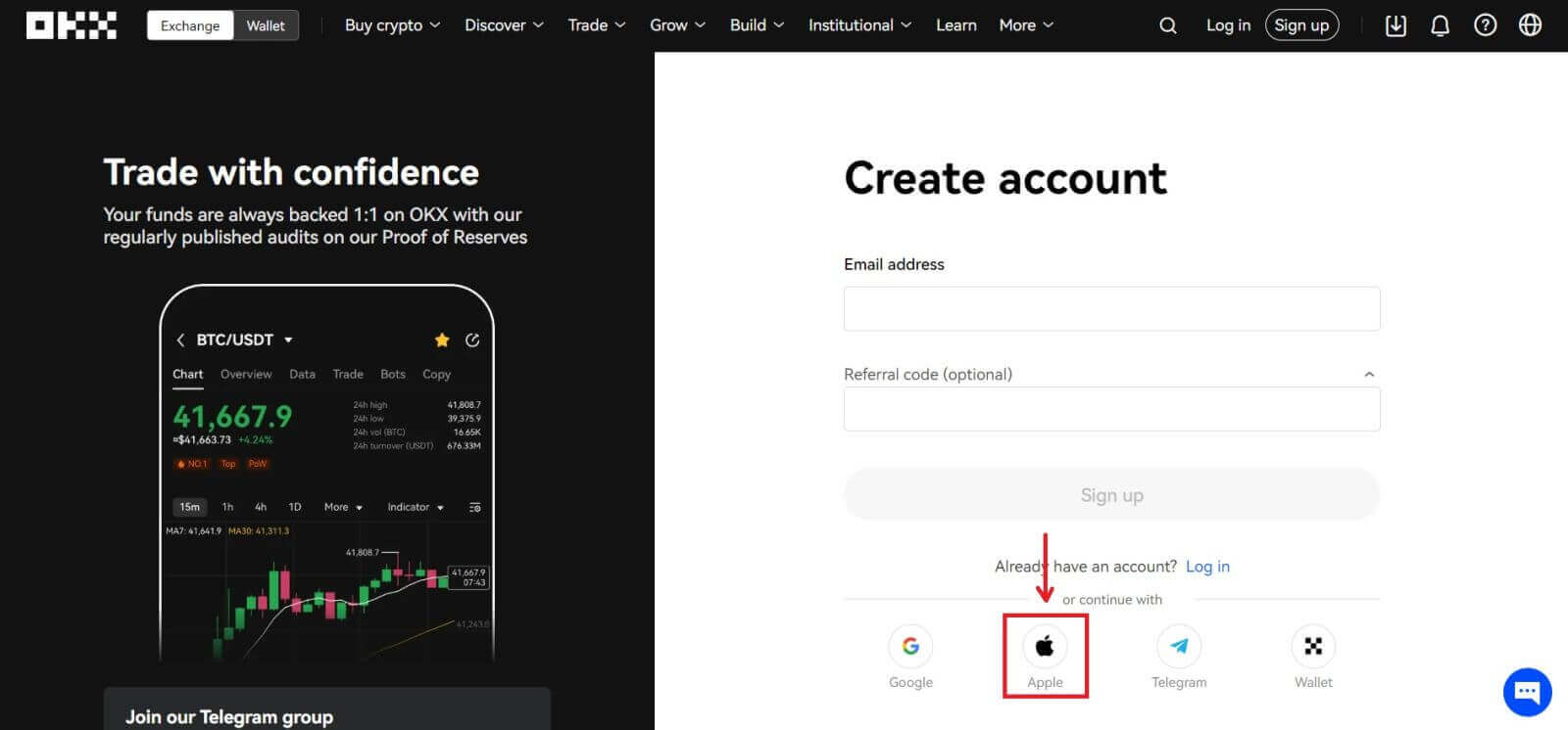 How to Open Account and Deposit into OKX How to Open Account and Deposit into OKX