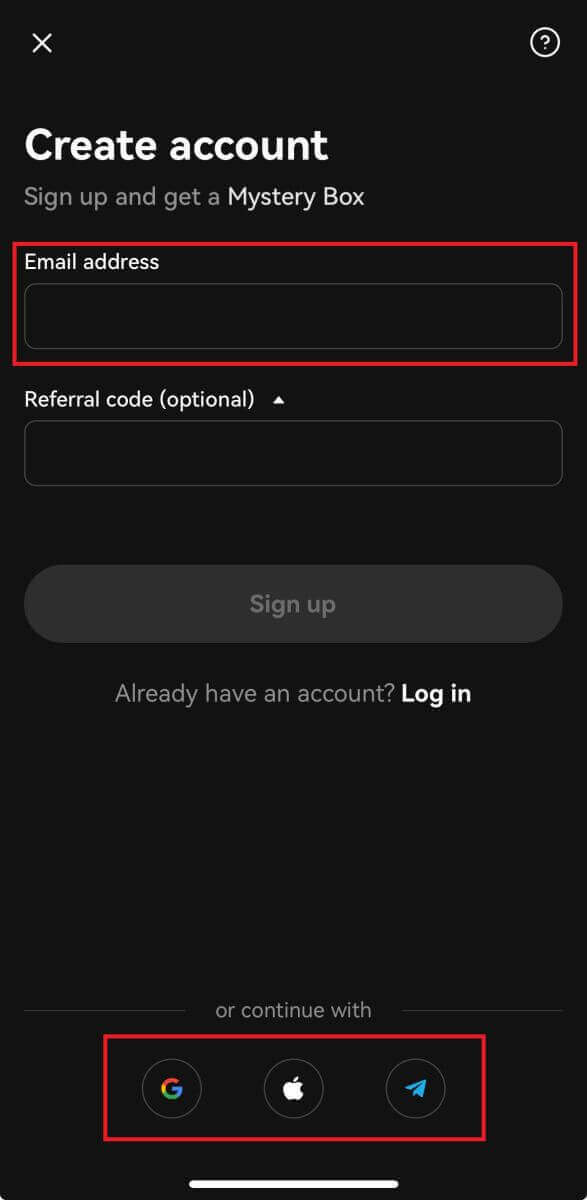 How to Open Account and Deposit into OKX How to Open Account and Deposit into OKX