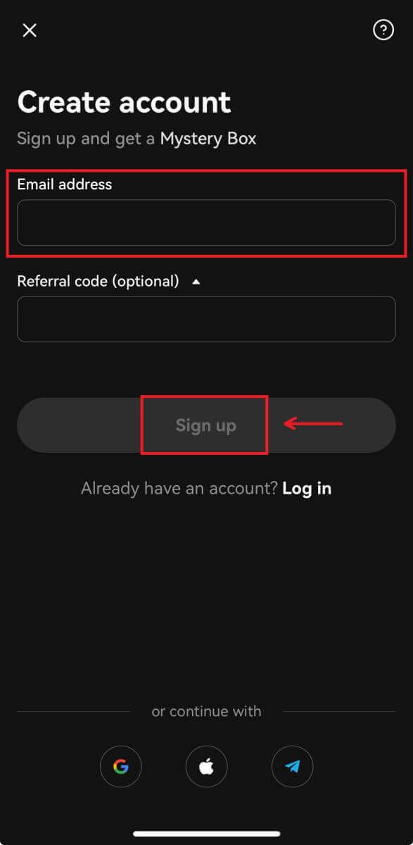 How to Open Account and Deposit into OKX How to Open Account and Deposit into OKX