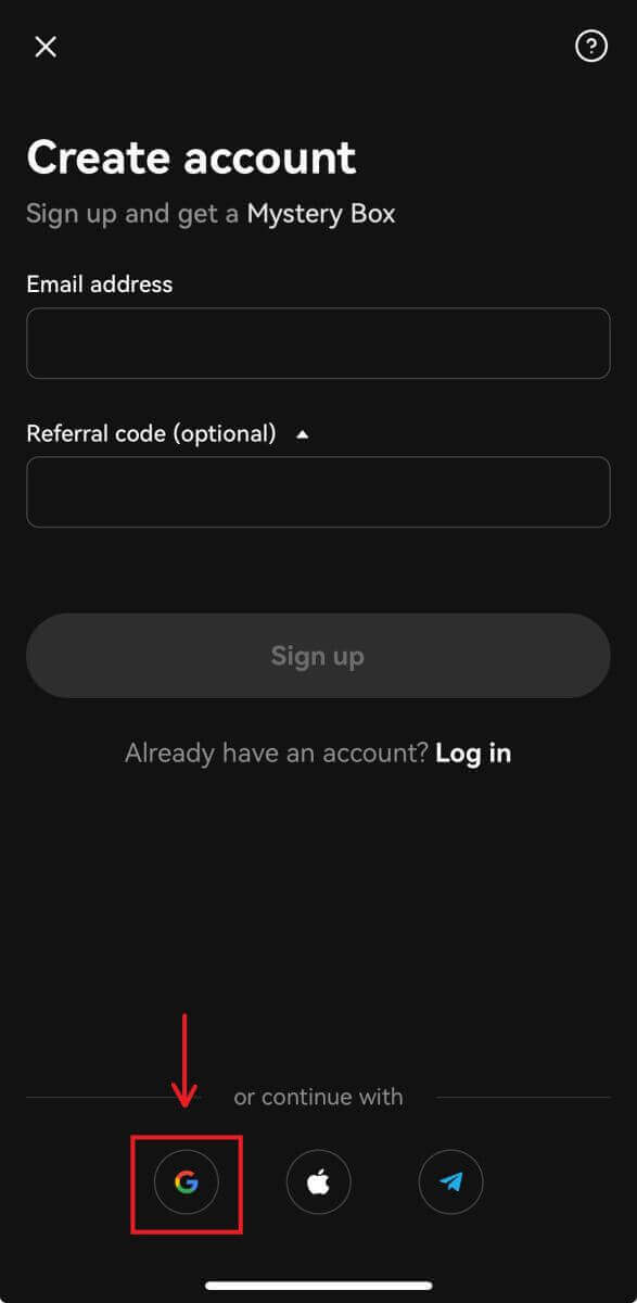 How to Open Account and Deposit into OKX How to Open Account and Deposit into OKX