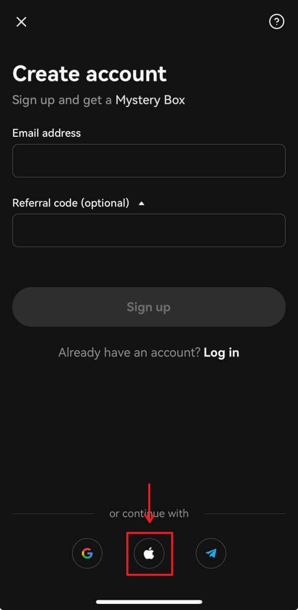 How to Open Account and Deposit into OKX How to Open Account and Deposit into OKX