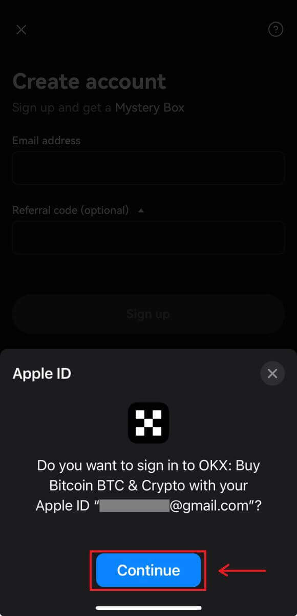 How to Open Account and Deposit into OKX How to Open Account and Deposit into OKX