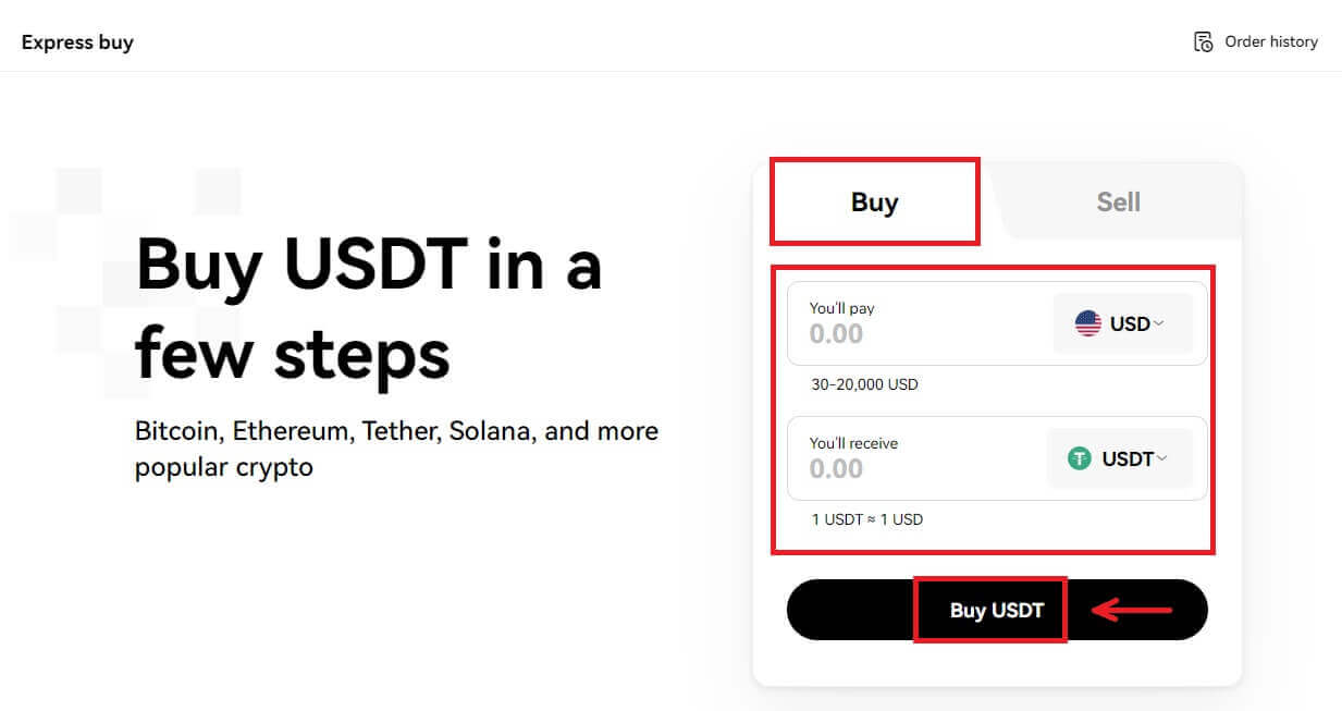 How to Open Account and Deposit into OKX How to Open Account and Deposit into OKX