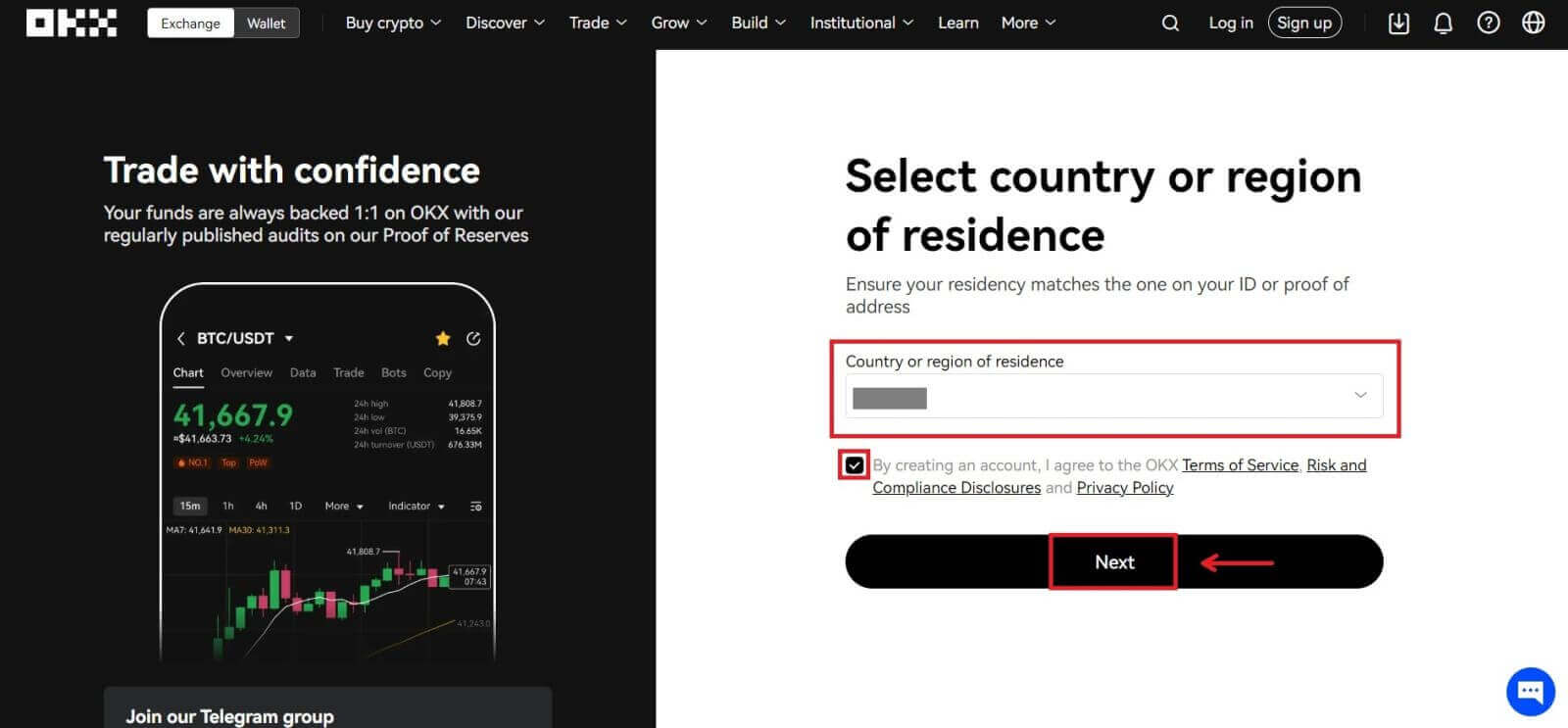 How to Register and Login Account on OKX How to Register and Login Account on OKX