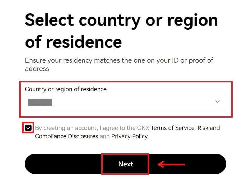 How to Register and Login Account on OKX How to Register and Login Account on OKX
