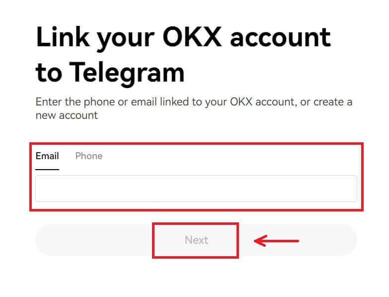 How to Register and Login Account on OKX How to Register and Login Account on OKX