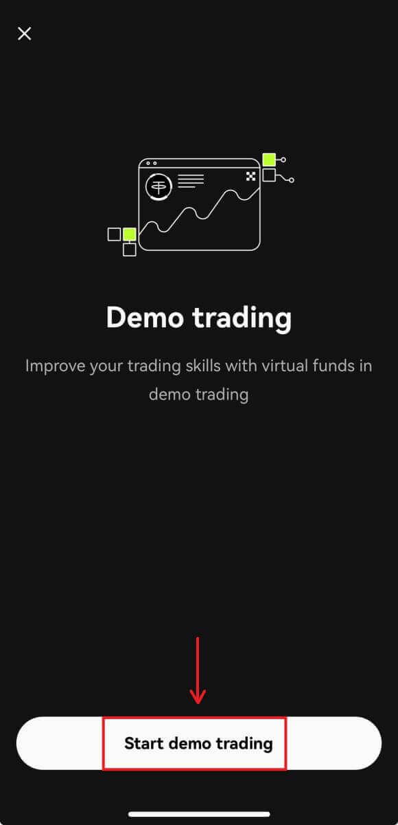 如何在 OKX 中注册模拟账户并开始交易