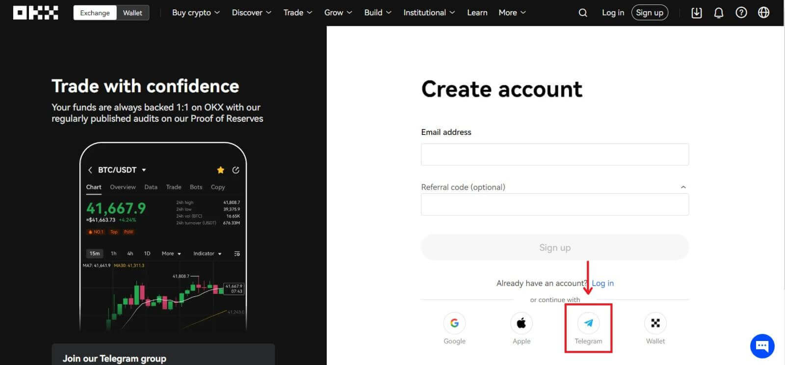 How to Register and Trade Crypto at OKX How to Register and Trade Crypto at OKX