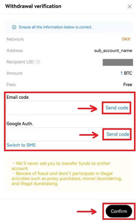 How to Register and Withdraw on OKX How to Register and Withdraw on OKX