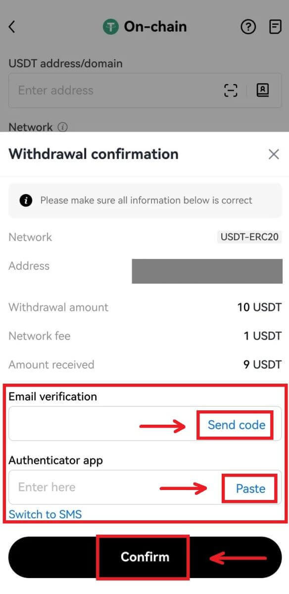 How to Register and Withdraw on OKX How to Register and Withdraw on OKX