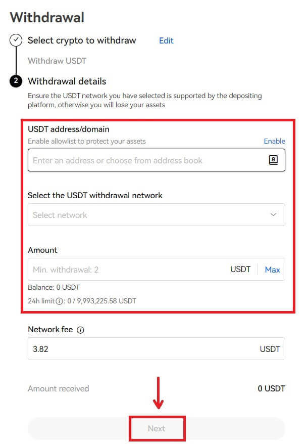 How to Register and Withdraw on OKX How to Register and Withdraw on OKX