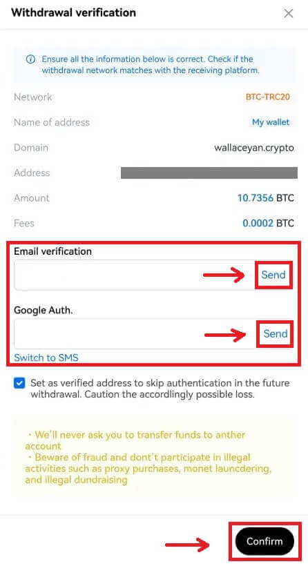 How to Register and Withdraw on OKX How to Register and Withdraw on OKX