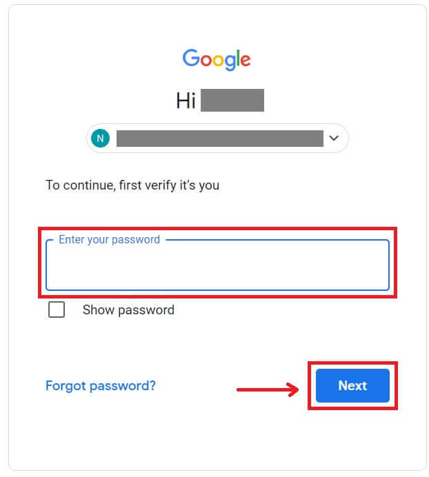 Cara Mendaftar dan Masuk ke akun OKX Cara Mendaftar dan Masuk ke akun OKX
