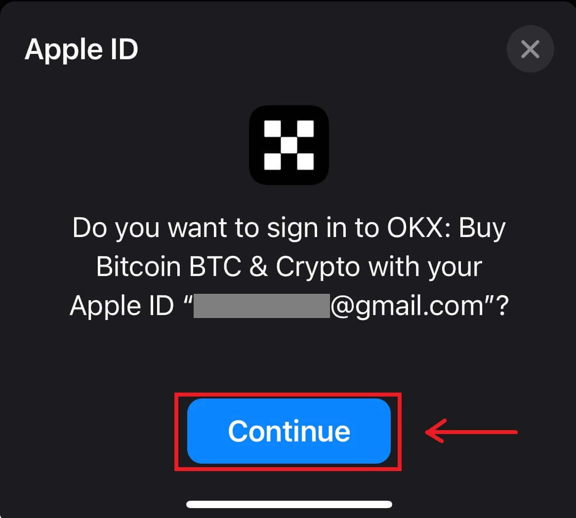 Cara Mendaftar dan Masuk ke akun OKX Cara Mendaftar dan Masuk ke akun OKX