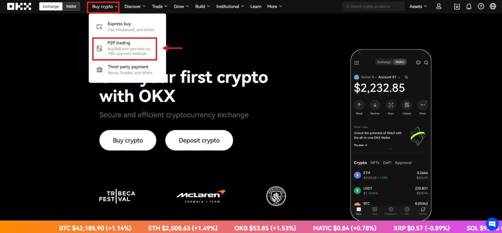 How to Start OKX Trading in 2021: A Step-By-Step Guide  for Beginners How to Start OKX Trading in 2021: A Step-By-Step Guide  for Beginners