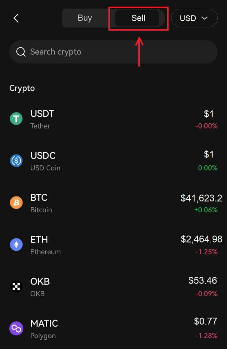 Ինչպես առևտուր անել Crypto-ն և դուրս բերել OKX-ով Ինչպես առևտուր անել Crypto-ն և դուրս բերել OKX-ով
