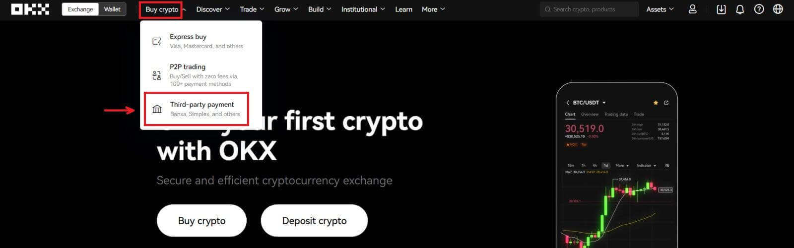 Ինչպես առևտուր անել Crypto-ն և դուրս բերել OKX-ով Ինչպես առևտուր անել Crypto-ն և դուրս բերել OKX-ով