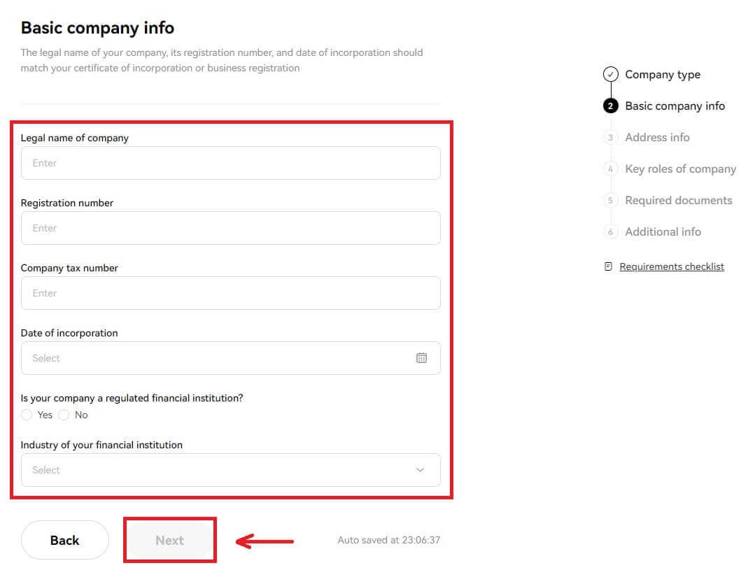 How to Verify Account on OKX How to Verify Account on OKX