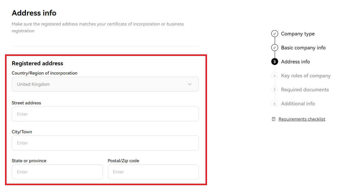 How to Verify Account on OKX How to Verify Account on OKX