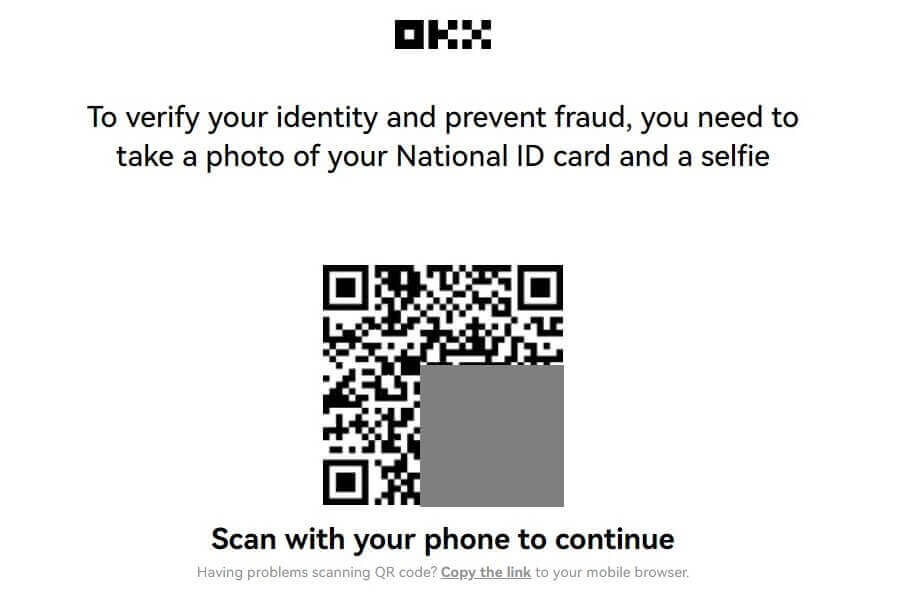 How to Verify Account on OKX How to Verify Account on OKX
