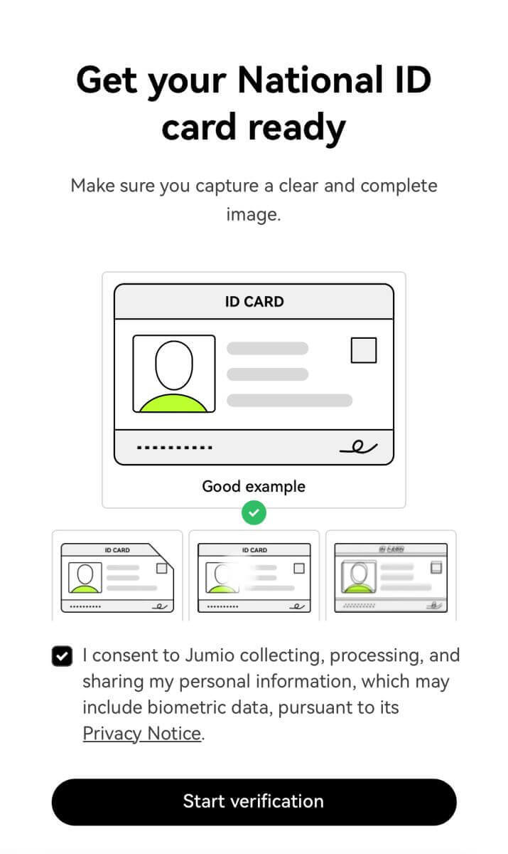 How to Verify Account on OKX How to Verify Account on OKX